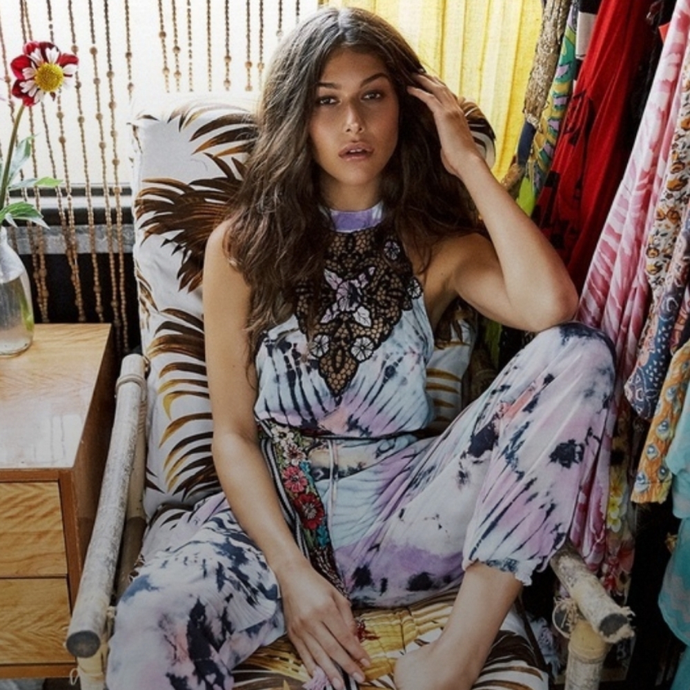Spell Lucy in the Sky Jumpsuit,